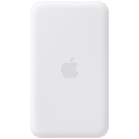 Apple MGPG4ZM/A Powerbank Kabelloses Aufladen Weiß