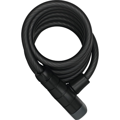 ABUS 5510K Schwarz Kabelschloss