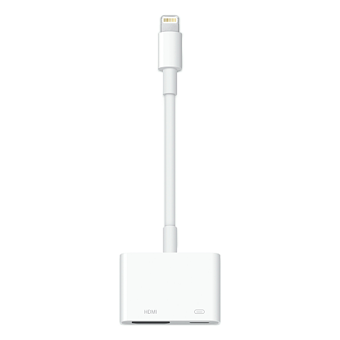 Apple MW2P3ZM/A Schnittstellen-Hub USB Typ-C Weiß