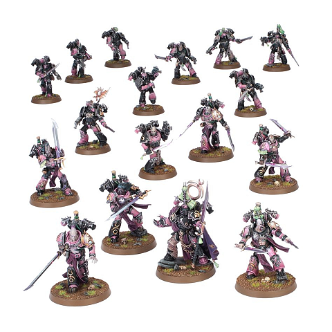 Games Workshop 73-371 collectible figure