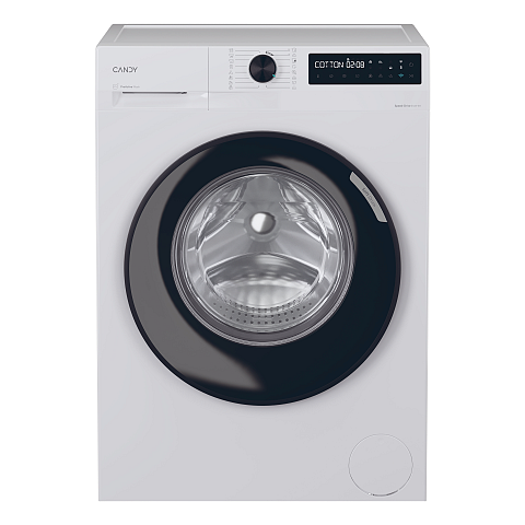 Candy BR 48B6-S Waschmaschine Frontlader 8 kg 1400 RPM Weiß