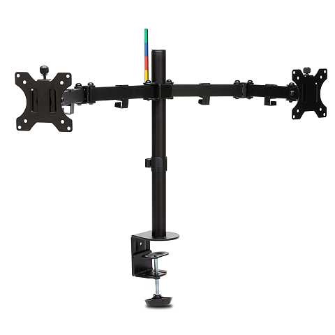 Kensington SmartFit Ergo Verlängerter Dual Monitorarm