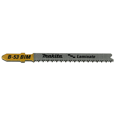 Makita B-10970 Sägeblatt für Stichsägen, Laubsägen & elektrische Sägen Bimetallisch 5 Stück(e)