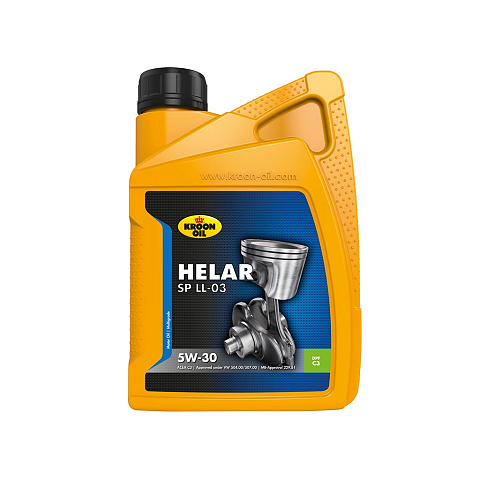 Kroon-Oil 1838007 Motoröl 1 l 5W-30 Auto