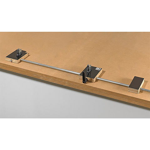 Hettich 9123524 Schubladenrolle & -schiene