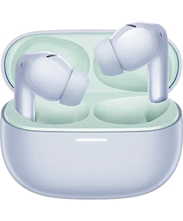 Xiaomi Redmi Buds 5 Pro Kopfhörer True Wireless Stereo (TWS) im Ohr Anrufe/Musik USB Typ-C Bluetooth Violett