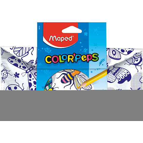 Maped Color’Peps 984729 Zeichen-Set 24 Stück(e)