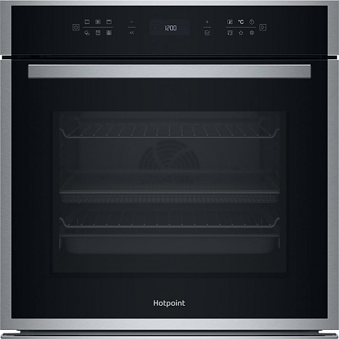 Hotpoint HOI68PT1SXUK 73 l 2450 W Edelstahl