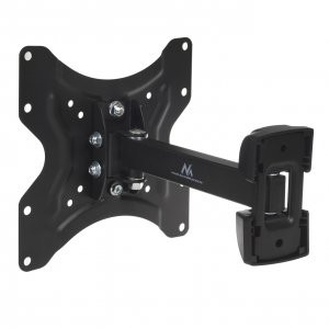 Maclean MC-741 TV-Halterung 106,7 cm (42") Schwarz