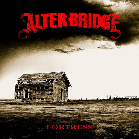 Warner Music Alter Bridge, Fortress CD Metall