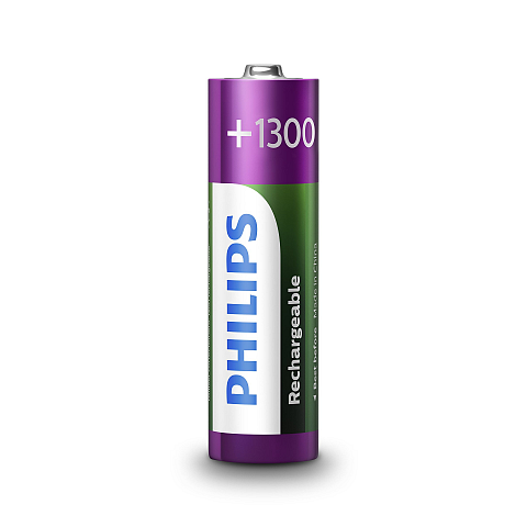 Philips Rechargeables Akku R6B4A130/10