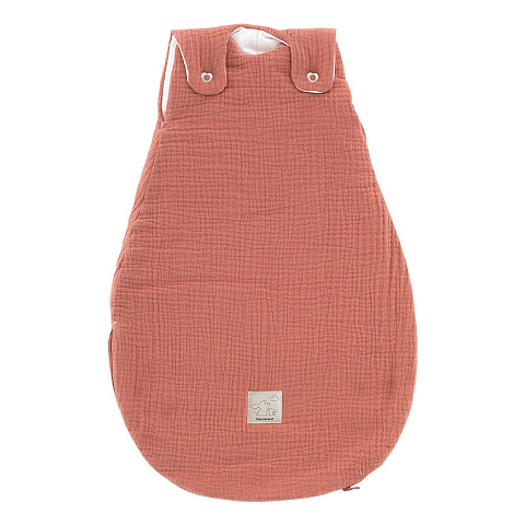 Traumeland S0120305 Babyschlafsack Junge/Mädchen Aprikose
