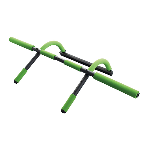 Schildkröt Fitness 960044 Liegestützengriff Schwarz, Grün Stahl