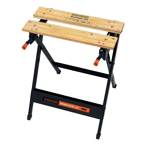 Black & Decker WM301-XJ Werkbank Tragbare Werkbank