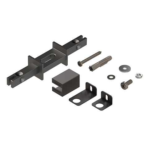 Hettich 9303944 Schubladenrolle & -schiene