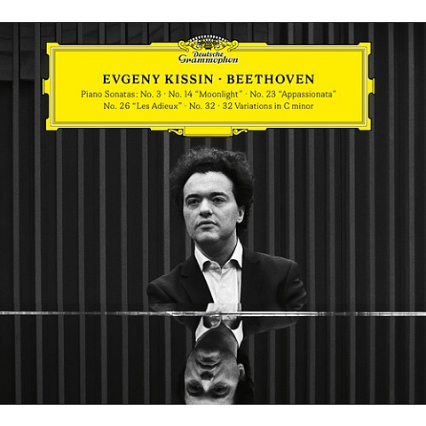 Deutsche Grammophon Ludwig Van Beethoven Klassisch Evgeny Kissin