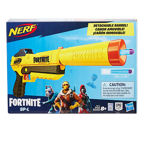 Nerf E6717EU4 Spielzeugwaffe