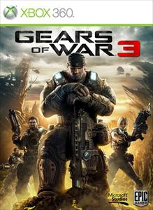 Microsoft Gears of War 3 Englisch Xbox 360