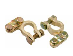 HP Autozubehör 20221 Drahtverbinder Gold