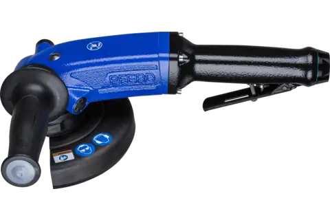 PFERD Pneumatic angle grinder PWS 26/100 Winkelschleifer