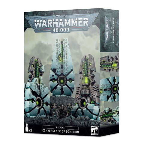 Games Workshop Konvergenz der Herrschaft