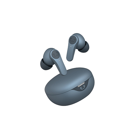 Fresh 'n Rebel Twins Rise ANC Kopfhörer True Wireless Stereo (TWS) im Ohr Anrufe/Musik Bluetooth Blau