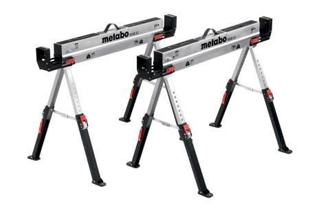 Metabo MAB 82 Stahl Unterstütztes Gerüst