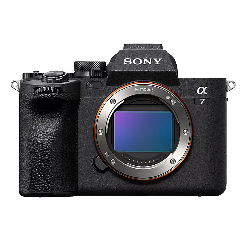 Sony α ILCE-7M4 MILC Body 33 MP Exmor R CMOS 3840 x 2160 Pixel Schwarz