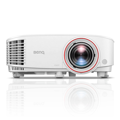 BenQ TH671ST Standard Throw-Projektor 3000 ANSI Lumen DLP 1080p (1920x1080) Weiß