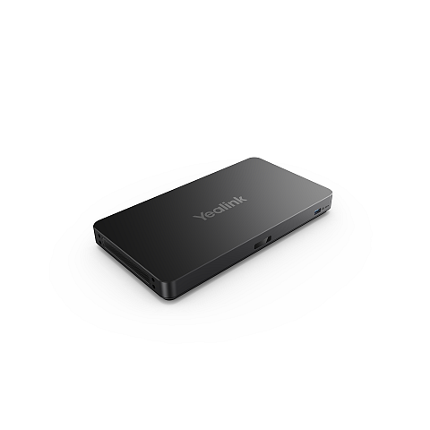 Yealink AVHub Schwarz