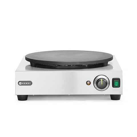Hendi 212028 Crêpes-Maschine