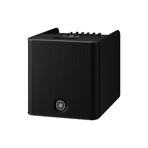 Yamaha STAGEPAS 200BTR Freistehende Lautsprecheranlage 180 W Schwarz