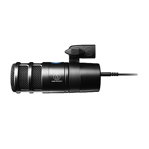 Audio-Technica AT2040USB Mikrofon Schwarz PC-Mikrofon