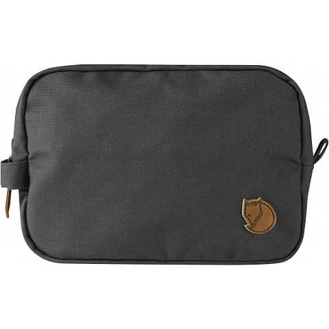 Fjällräven Gear 2 l Baumwolle, Polyester Grau