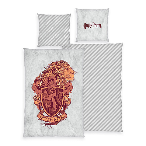 HERDING Harry Potter Bettwäsche – Gryffindor