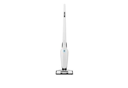 Nilfisk 128390012 Stabstaubsauger/Elektrischer Besen Akku Trocken Beutellos 0,6 l 170 W Weiß 1,95 Ah