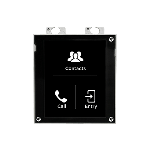 Axis 01275-001 Interkom-System-Zubehör Anzeige