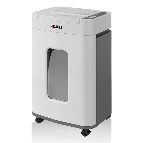 Dahle 35151-35151 Aktenvernichter Partikelschnitt-Zerkleinerung 52 dB 22 cm Weiß