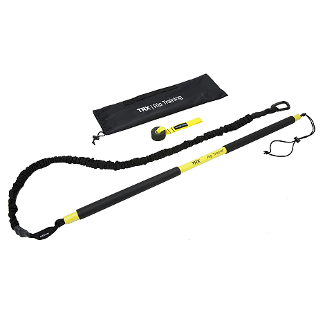 TRX Rip Trainer Schlingentrainer Schwarz, Gelb