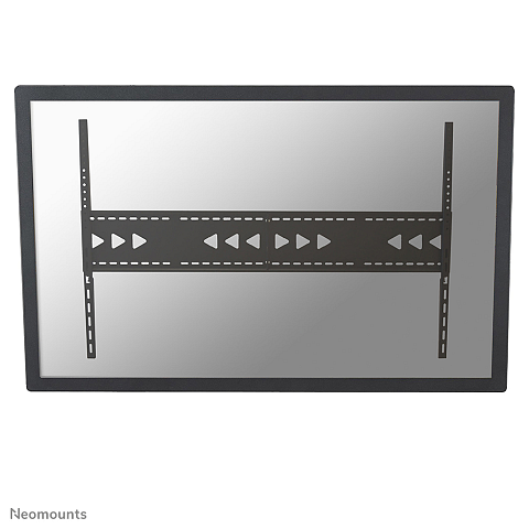 Neomounts LFD-W1500 TV-Wandhalterung 60-100" - fest - Quer- und Hochformat