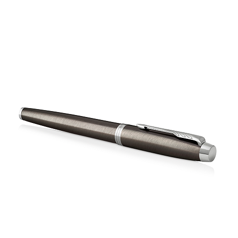 Parker IM Füllfederhalter Kartuschenfüllsystem Braun 1 Stück(e)