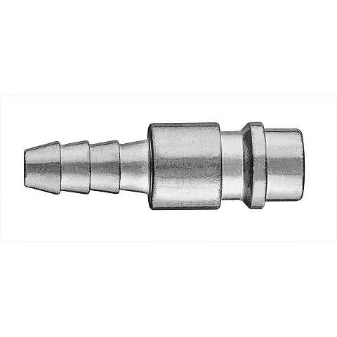 NEO tools 12-625 Anschlussteil für Wasserschlauch Nickel, Messing 1 Stück(e)