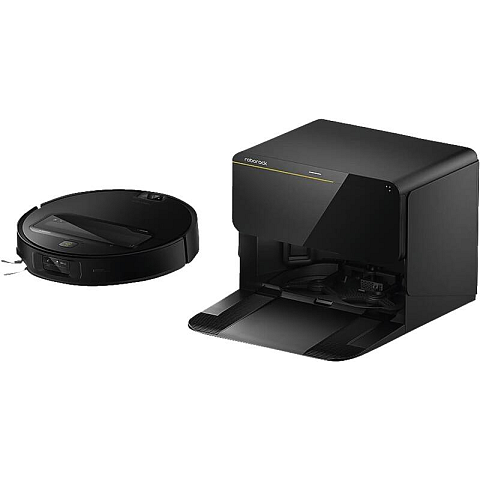 Roborock Saros Z70 R&D Schwarz