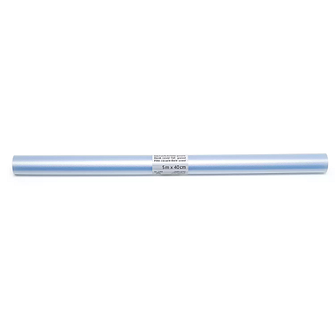 HERMA Book cover film colourless width 40 cm, 5m length