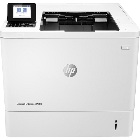 HP LaserJet Enterprise M609dn, Drucken