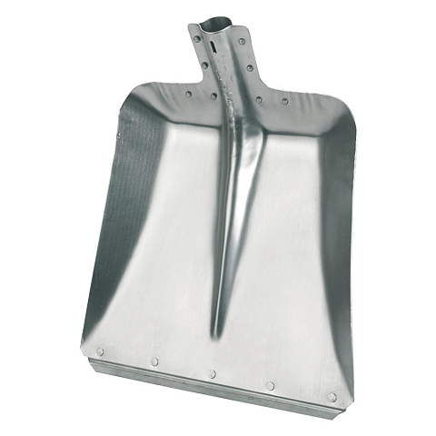 Kerbl 2970 Pflugschaufel Aluminium