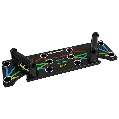Schildkröt Fitness 960144 Multifunktions-Heimtrainer Rücken, Brust, Schultern, Trizeps