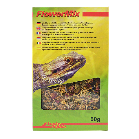 Lucky Reptile HD-21 Reptilien- /Amphibienfutter 50 g