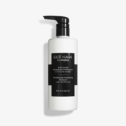 Sisley Revitalising Volumising Shampoo 500 ml Nicht-professionell Unisex