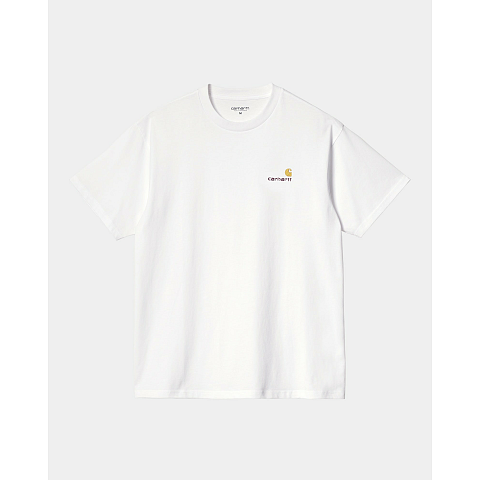 Carhartt I029956_02_XX_S Shirt/Top T-Shirt Baumwolle